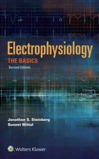 Abbildung von: Electrophysiology: The Basics - WOLTERS KLUWER HEALTH