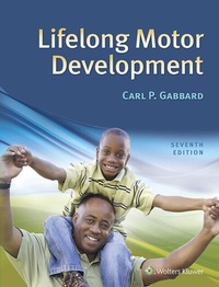 Abbildung von: Lifelong Motor Development - WOLTERS KLUWER HEALTH