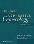 Cover: Te Linde's Operative Gynecology - WOLTERS KLUWER HEALTH