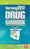 Cover: Nursing2017 Drug Handbook - WOLTERS KLUWER HEALTH