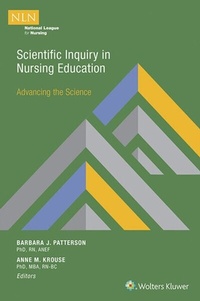 Abbildung von: Scientific Inquiry in Nursing Education - WOLTERS KLUWER HEALTH