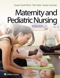 Abbildung von: Maternity and Pediatric Nursing - WOLTERS KLUWER HEALTH