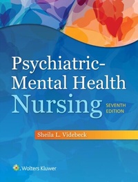 Abbildung von: Psychiatric Mental Health Nursing - WOLTERS KLUWER HEALTH