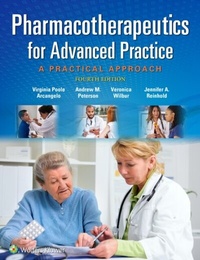 Abbildung von: Pharmacotherapeutics for Advanced Practice - WOLTERS KLUWER HEALTH