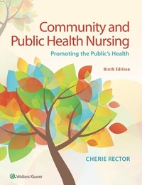 Abbildung von: Community & Public Health Nursing - WOLTERS KLUWER HEALTH