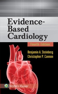 Abbildung von: Evidence-Based Cardiology - WOLTERS KLUWER HEALTH