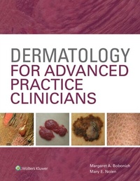 Abbildung von: Dermatology for Advanced Practice Clinicians - WOLTERS KLUWER HEALTH
