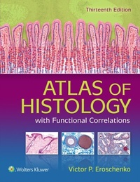 Abbildung von: Atlas of Histology with Functional Correlations - WOLTERS KLUWER HEALTH