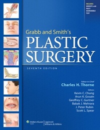 Abbildung von: Grabb and Smith's Plastic Surgery - WOLTERS KLUWER HEALTH