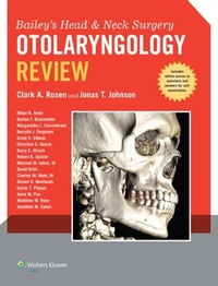 Abbildung von: Bailey's Head and Neck Surgery - Otolaryngology Review - WOLTERS KLUWER HEALTH