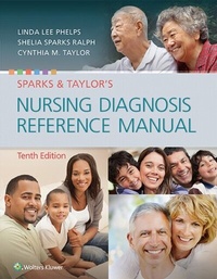 Abbildung von: Sparks & Taylor's Nursing Diagnosis Reference Manual - WOLTERS KLUWER HEALTH