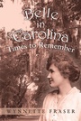 Cover: Belle in Carolina - WestBow Press
