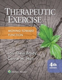Abbildung von: Therapeutic Exercise - WOLTERS KLUWER HEALTH