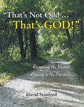 Cover: "That'S Not Odd ... That'S God!" - WestBow Press