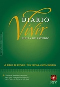 Cover: Biblia de estudio del diario vivir NTV - Tyndale House Publishers