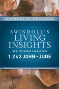Cover: Insights on 1, 2 & 3 John, Jude - Tyndale House Publishers