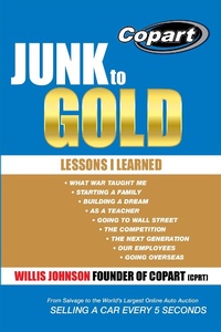 Abbildung von: Junk to Gold - WestBow Press