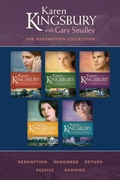 Cover: The Redemption Collection: Redemption / Remember / Return / Rejoice / Reunion - Tyndale Fiction