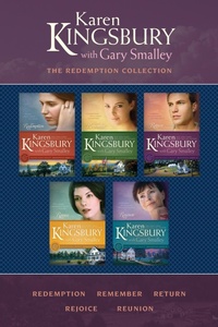 Enlarge image Cover: The Redemption Collection: Redemption / Remember / Return / Rejoice / Reunion - Tyndale Fiction