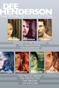 Cover: The O'Malley Collection: Danger in the Shadows / The Negotiator / The Guardian / The Truth Seeker / The Protector / The Healer / The Rescuer - Tyndale Fiction