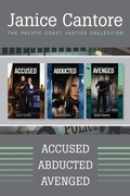 Cover: The Pacific Coast Justice Collection - Tyndale House Publishers