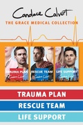 Cover: The Grace Medical Collection: Trauma Plan / Rescue Team / Life Support - Tyndale Fiction