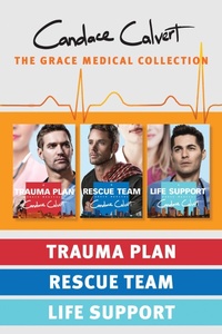 Enlarge image Cover: The Grace Medical Collection: Trauma Plan / Rescue Team / Life Support - Tyndale Fiction