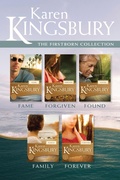 Cover: The Firstborn Collection: Fame / Forgiven / Found / Family / Forever - Tyndale Fiction