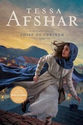 Cover: Thief of Corinth - Tyndale Fiction
