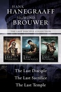 Cover: The Last Disciple Collection: The Last Disciple / The Last Sacrifice / The Last Temple - Tyndale Fiction