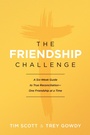 Cover: The Friendship Challenge - Tyndale Momentum