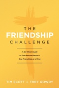 Cover: The Friendship Challenge - Tyndale Momentum