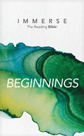 Cover: Immerse: Beginnings - Tyndale House Publishers