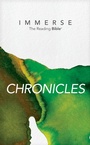 Cover: Immerse: Chronicles - Tyndale House Publishers