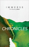 Cover: Immerse: Chronicles - Tyndale House Publishers