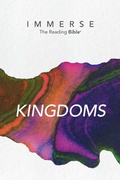 Cover: Immerse: Kingdoms - Tyndale House Publishers