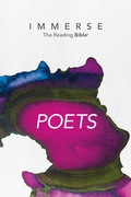 Cover: Immerse: Poets - Tyndale House Publishers