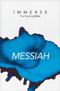 Cover: Immerse: Messiah - Tyndale House Publishers