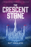 Cover: The Crescent Stone - Wander