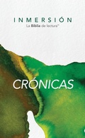 Cover: Inmersi&oacute;n: Cr&oacute;nicas - Tyndale House Publishers