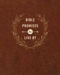 Cover: Bible Promises to Live By - Tyndale Momentum