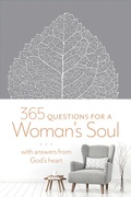 Cover: 365 Questions for a Woman's Soul - Tyndale Momentum