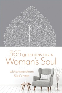 Enlarge image Cover: 365 Questions for a Woman's Soul - Tyndale Momentum