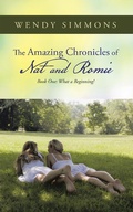 Cover: The Amazing Chronicles of Nat and Romie - WestBow Press