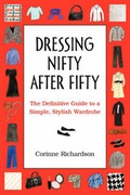 Cover: Dressing Nifty After Fifty - Willcott & Corn Books