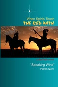 Cover: When Spirits Touch the Red Path - Dolphin Media LLC