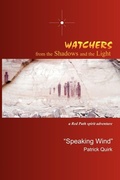 Cover: Watchers from The Shadows and The Light - Dolphin Media LLC