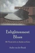 Cover: Enlightenment Blues - Monkfish Book Publishing Company
