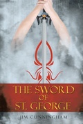 Cover: The Sword of St. George - Xlibris UK