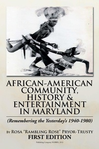 Abbildung von: African-American Community, History & Entertainment in Maryland - Xlibris Us